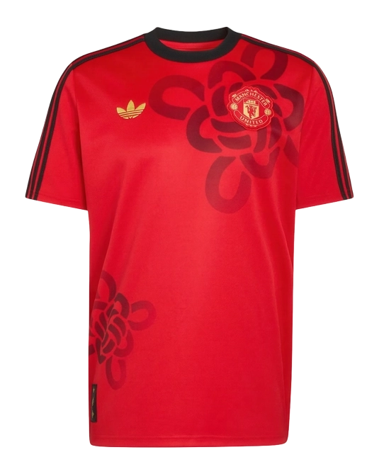 футболка Manchester United Cultural Story, вид спереди