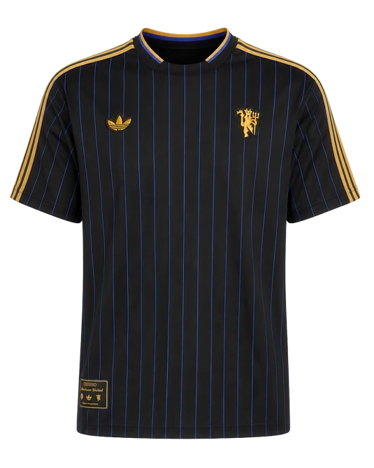 футболка Manchester United Terrace Icons, вид спереди