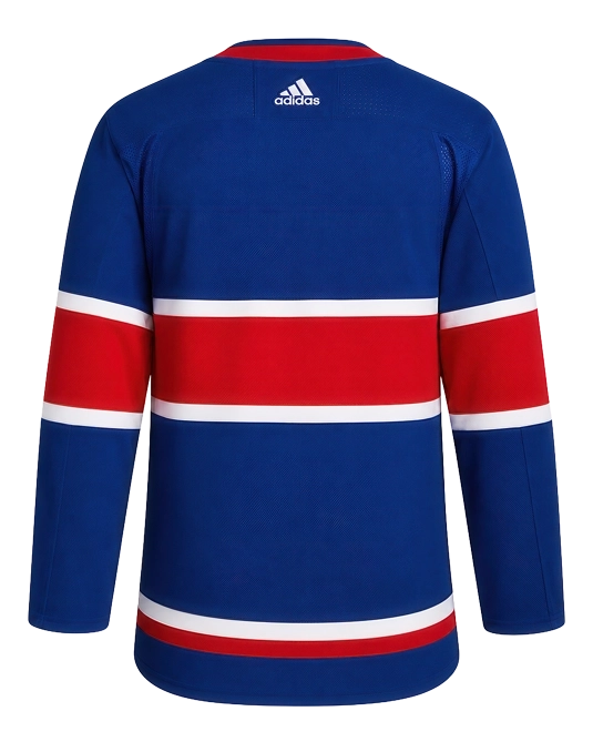 альтернативное джерси Montreal Canadiens 2020/21 Reverse Retro, вид сзади